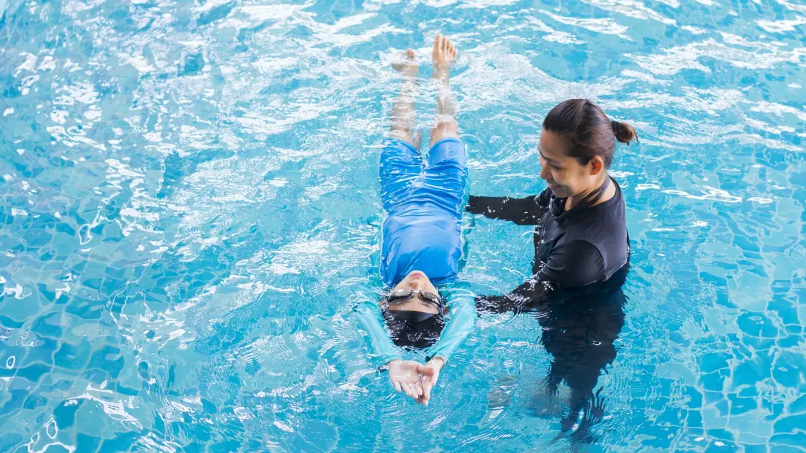 Swimming